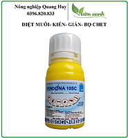 Dung dịch trừ muỗi, kiến, gián... Fendona 10SC, trừ muỗi sốt xuất huyết