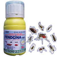 Dung dịch trừ muỗi, kiến, gián... Fendona 10SC, trừ muỗi sốt xuất huyết