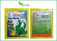 Chế phẩm GA3 kích thích bật chồi cây trồng cực mạnh, tác dụng nhanh từ 3-5 ngày, dùng cho hồng, mai, kiểng lá,.