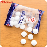 Bịch băng phiến, long não xua đuổi côn trùng, kiến gián, ruồi vàng - khử mùi ẩm môc (20 viên/bịch)