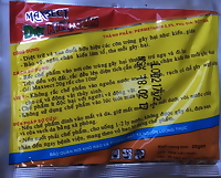 Bột rắc diệt kiến, gián Maxsect 10gr, trộn đất trừ cuốn chiếu, kiến ba khoang