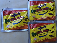 Bột rắc diệt kiến, gián Maxsect 10gr, trộn đất trừ cuốn chiếu, kiến ba khoang