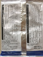 Ridomild gold 100gr chuyên dùng tưới trừ nấm thối rễ, quét xì mủ, chảy nhựa thân cây