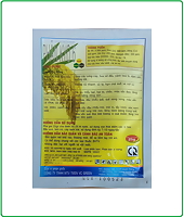 Phân bón SIÊU KALI kali 46 giúp cứng cây, bông nở đều, bông to, màu sắc đẹp gói 25gr