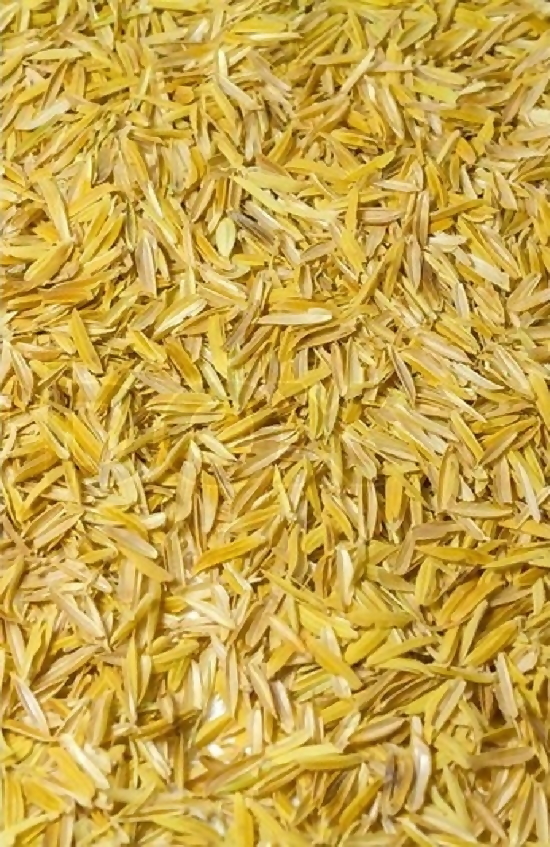 500gr- Vỏ trấu khô làm giá thể trồng hoa, lan, thủy canh, chăn nuôi