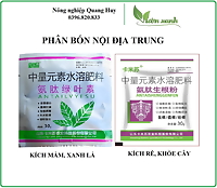 Chế phẩm kích mầm, kích rễ hàng TQ Polypeptide Rooting Powder gói 30gr, chất lượng vượt trội