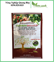 Nấm mem ủ Trichoderma ĐẶC BIỆT 1kg (phân giải hữu cơ, cung cấp vi sinh có lợi cho đất)