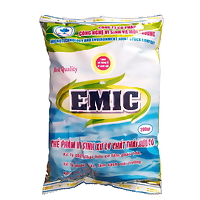 Set 2 gói chế phẩm ủ phân hữu cơ, đậu tương EMIC và EMZEO