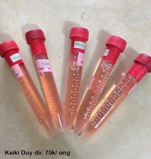 Keiki Duy Xanh Đỏ, ki duy xanh kích Mầm Và Chồi Phong Lan Dạng Phun ống 15ml