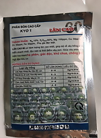 Phân bón Siêu Lân Cao dùng cho hoa hồng (kích thích ra hoa đồng loạt)