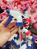 Đầu vòi xịt thay thế bình xịt tưới cây, vòi xịt phun sương phi 28 có thể lắp vào chai nước ngọt, chai sát khuẩn, chai ồn