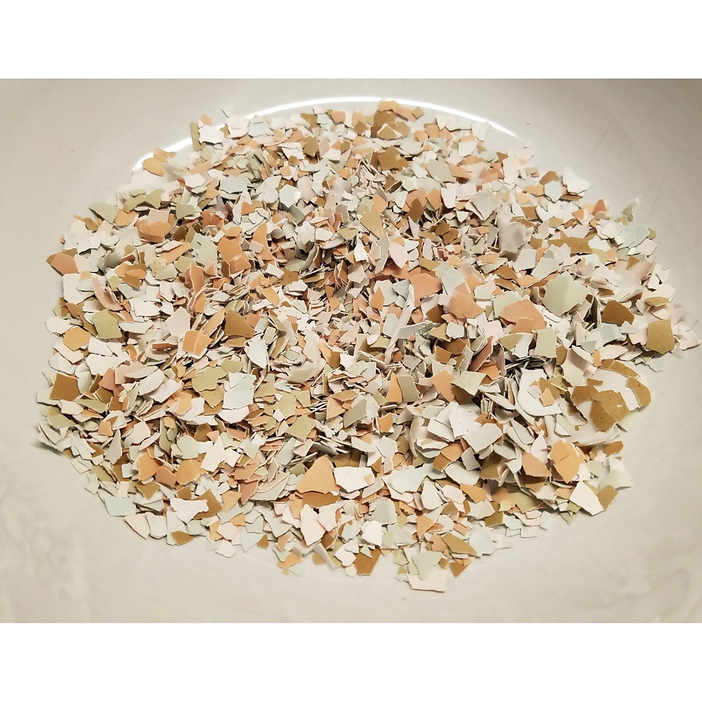 Vỏ trứng gà xử lý, làm nhỏ- 1kg phòng tránh ốc sên, cải tạo đất, cung cấp canxi cho cây