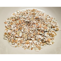 Vỏ trứng gà xử lý, làm nhỏ- 1kg phòng tránh ốc sên, cải tạo đất, cung cấp canxi cho cây